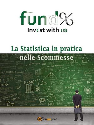cover image of La Statistica in pratica nelle Scommesse
